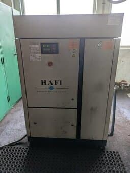 Šroubový kompresor HAFI V2-22L08
