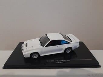 model OPEL MANTA 400 1986/IXO MDSC022 rarita