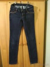 Dívčí rifle zn. MNG jeans