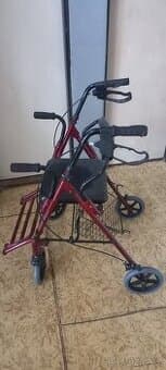 Choditko pro seniory