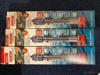 Eheim ThermoControl 50w Topítko do akvaria