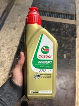 Castrol A747