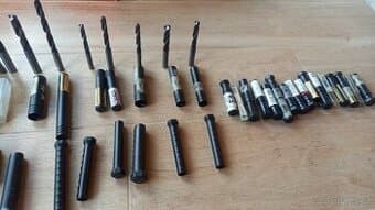 TK vrtáky Gühring 27ks