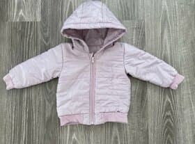 Dívčí jarní / podzimní bunda vel.80