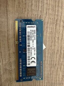 Kingston ram 4gb P3L 12800S