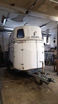 Přepravník na koně