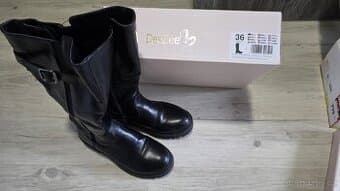 Prodám zimní kozačky