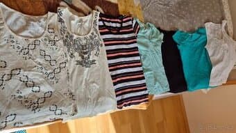 Nová trička vel. XS/S