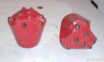 vrtací korunka roubíková SK, pr.76 mm R38