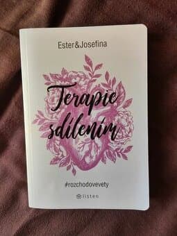 kniha Terapie sdílením - Ester&Jozefína