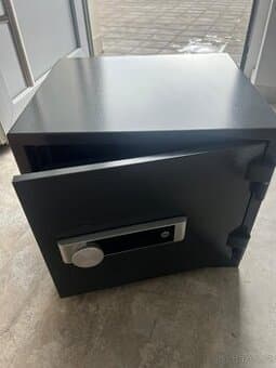 Trezor Sejf Yale Fire Safe
