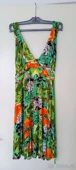 letni šaty vel.M
