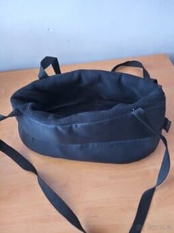 Cestovní taška černá