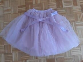 Dámská/dívčí sukně na gumu