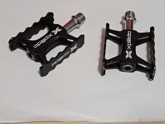 Prodám odlehčené pedály Xpedo MTB/Treking XCF1AC