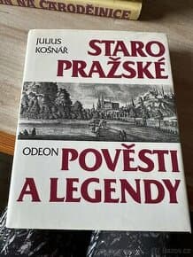 Staropražské pověsti a legendy