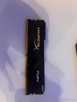 Hyper x Ram 16g Fury