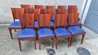 Dřevěné židle TON/Bernkop (č.50)