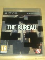 The Bureau: XCOM Declassified (PS3)