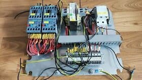 Ovladač průmyslovým filtrem Losma