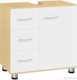 Skříňka pod umyvadlo vice druhu