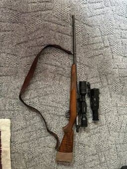 Zkk 601 + termovize Lahoux - výhodná nabídka