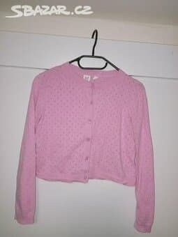 Dívčí svetřík Gap vel.152/158