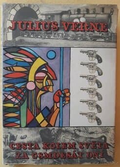 Cesta kolem světa za 80 dní (Jules Verne)