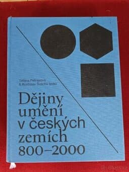 Dějiny umění v českých zemích 800-2000