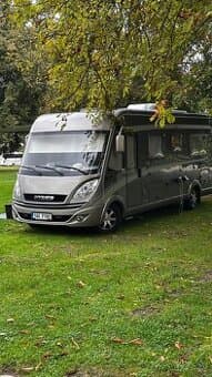 Obytny automobil Hymer mobil 668 B 177 3L bez ADblue