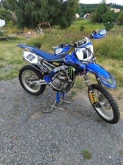 Yamaha YZ 450 F