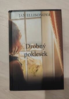 Kniha - Drobný poklesek