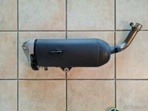 Výfuk pro Yamaha Super Tenere 2015