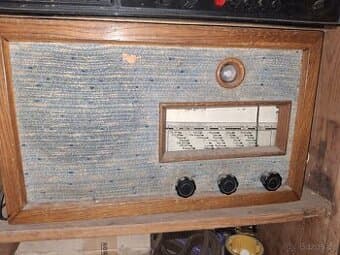 Staré rádio