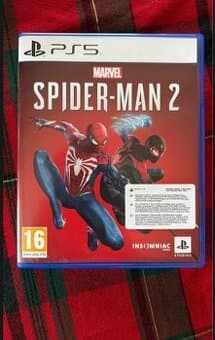 Spider-Man 2 na PS5