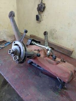 Hydraulická Zetor 40 11 major