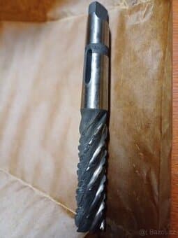 Frézy válcové čelní ČSN 222198.1