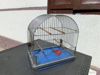 ptačí klec