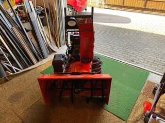 Prodám sněhovou frézu Ariems 926