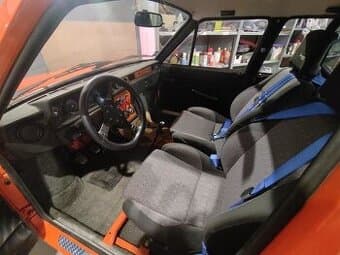 Skoda 105s V6 2.9. ford scorpio