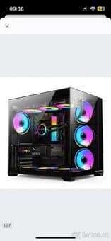 Pocítacové komponenty / Pocítacové skríne