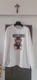 Mikina nová XL nádherna