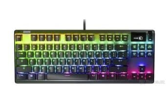 Klavesnice v zaruce SteelSeries Apex 7 TKL (Red Switch) US