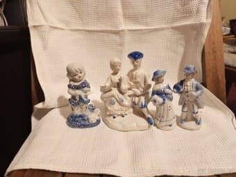 Porcelánové figurky