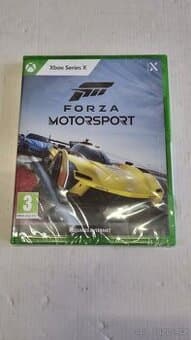 Forza Xbox Series X