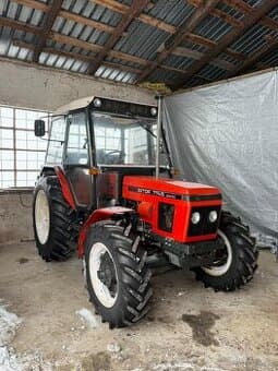 Zetor 7745 Turbo Specjal 2100mtg Oryginał