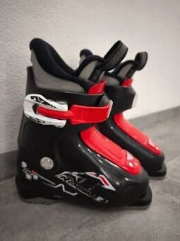 Lyžáky Nordica 17 cm