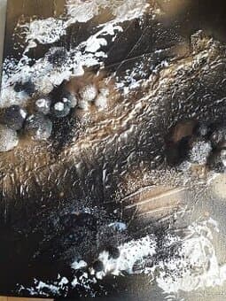 Obrazy ručně malované