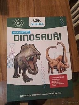 Dinosauři Albi science