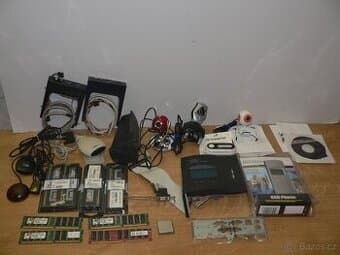 XP-příslušenství a díly k PC